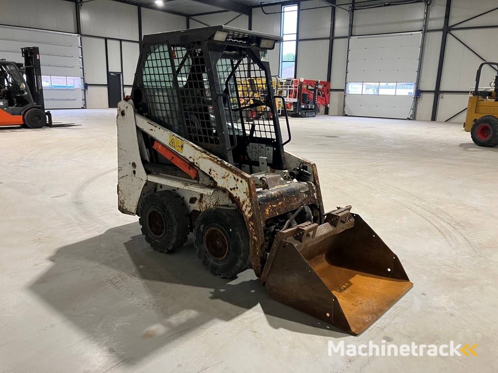 Schranklader Bobcat S70 Diesel 2016
