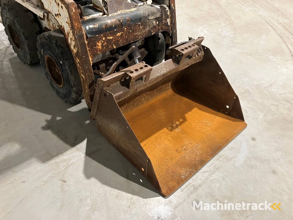 Schranklader Bobcat S70 Diesel 2016