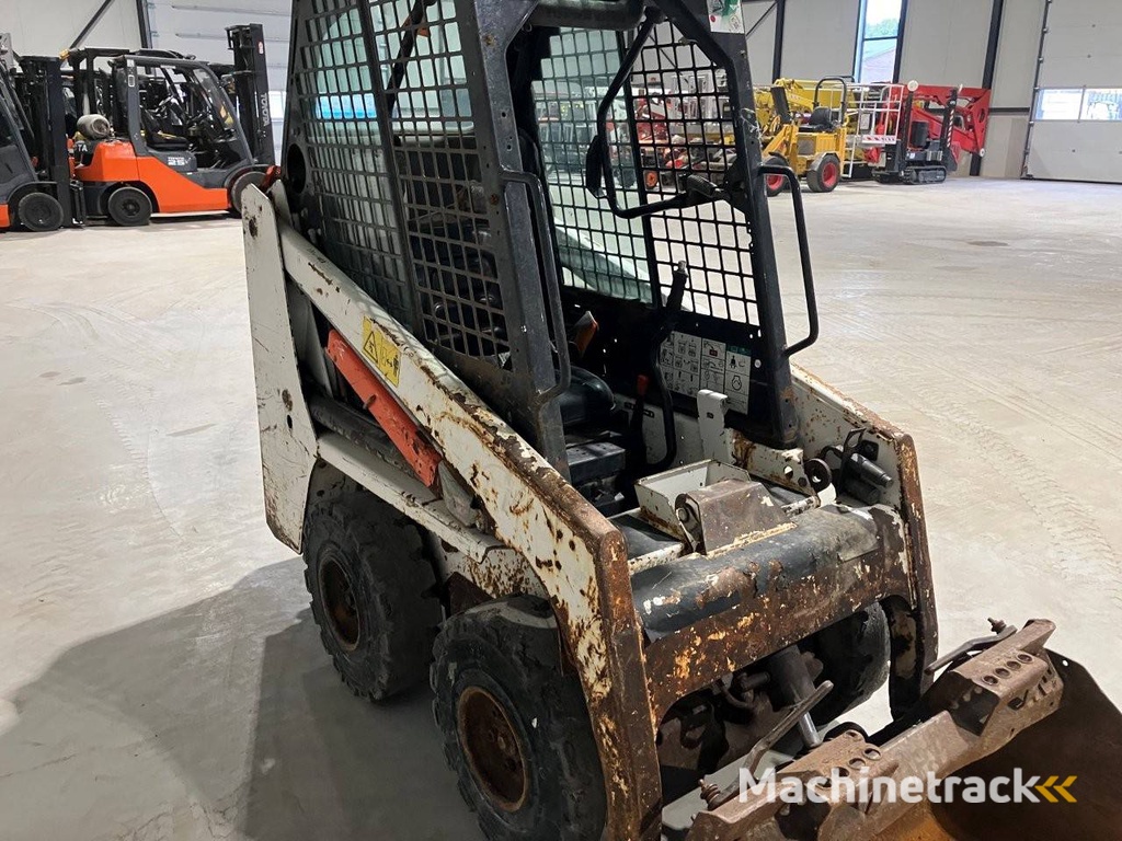 Schranklader Bobcat S70 Diesel 2016