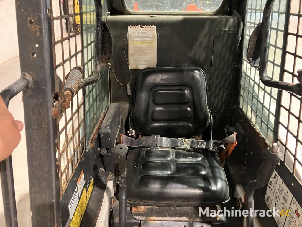 Schranklader Bobcat S70 Diesel 2016