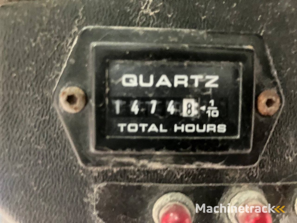 Schranklader Bobcat S70 Diesel 2016