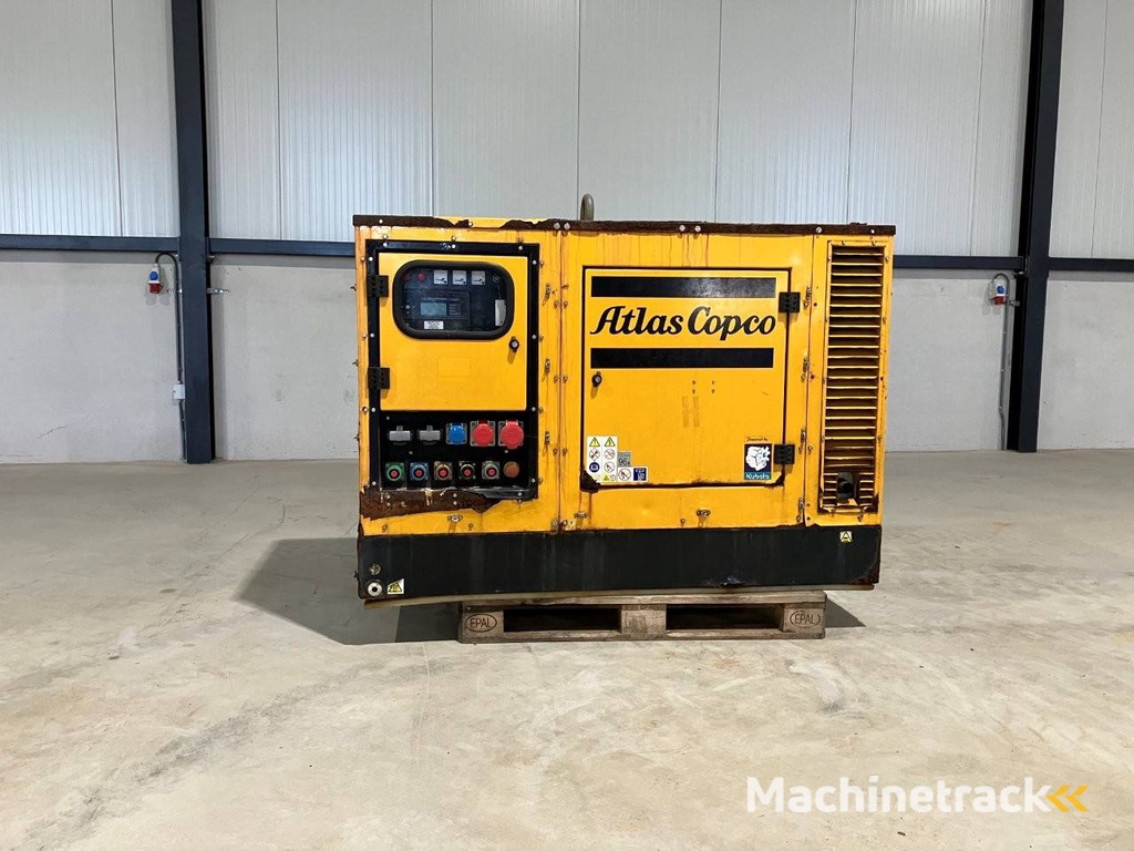 Generator Europower EPS303TDE Diesel 2016 30kVA