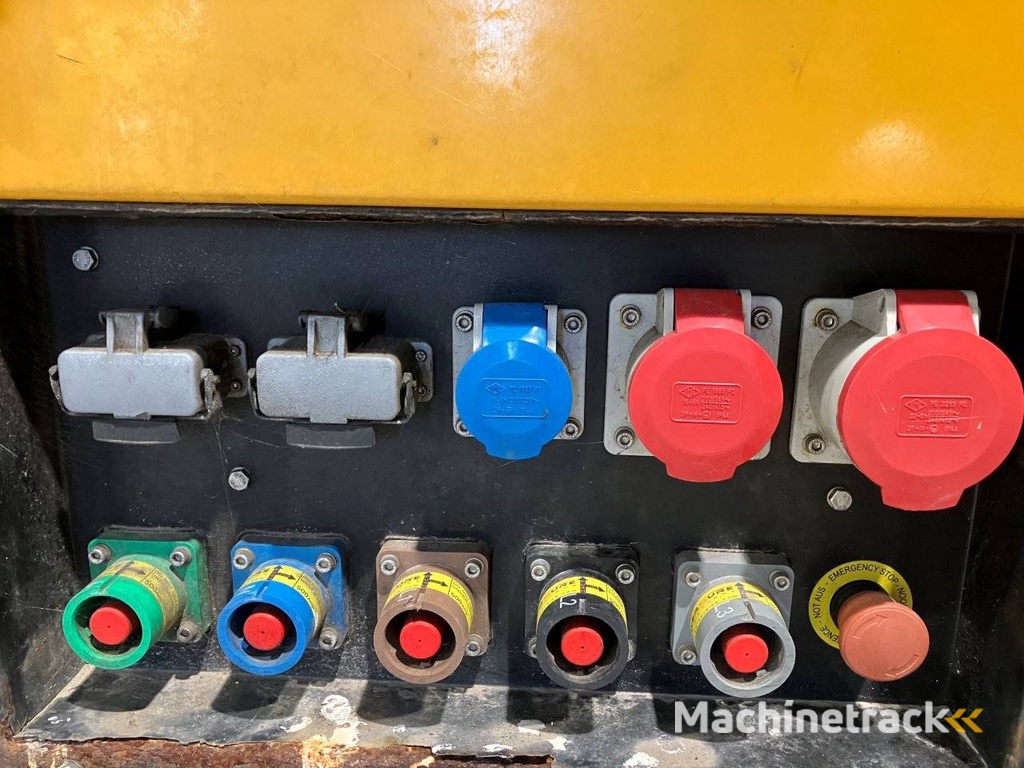 Generator Europower EPS303TDE Diesel 2016 30kVA