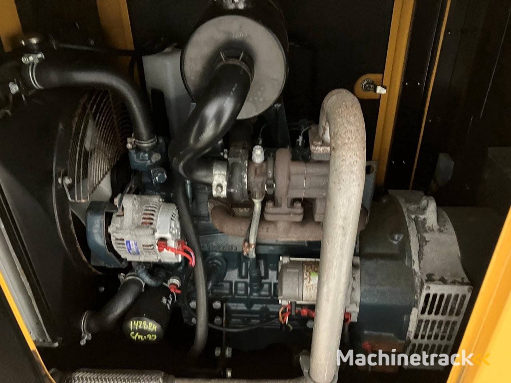Generator Europower EPS303TDE Diesel 2017 30kVA