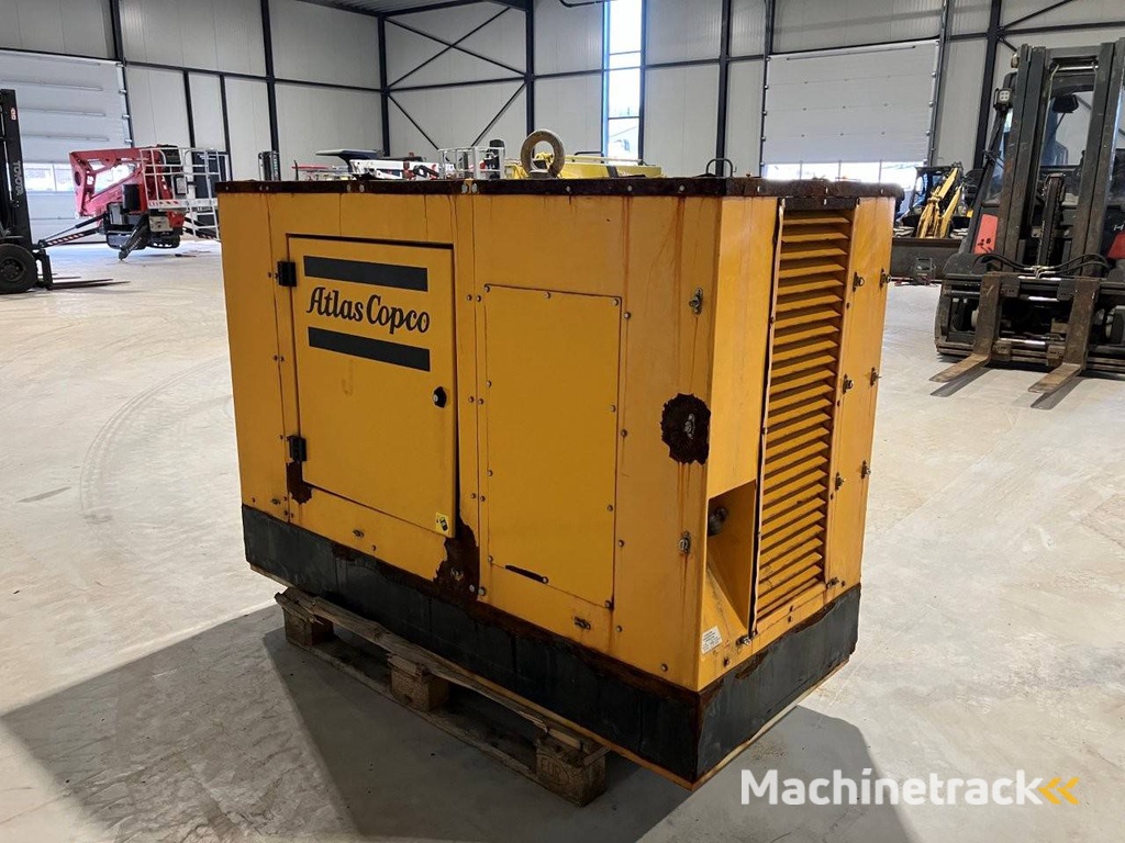 Generator Europower EPS303TDE Diesel 2017 30kVA