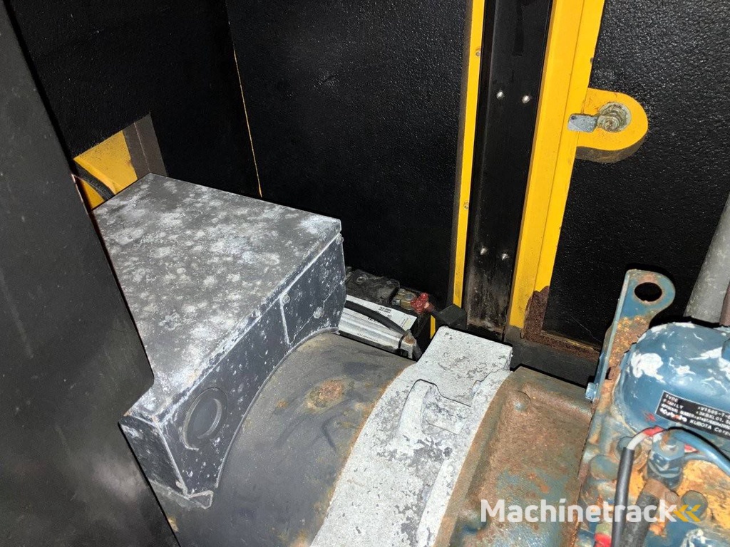 Generator Europower EPS303TDE Diesel 2017 30kVA