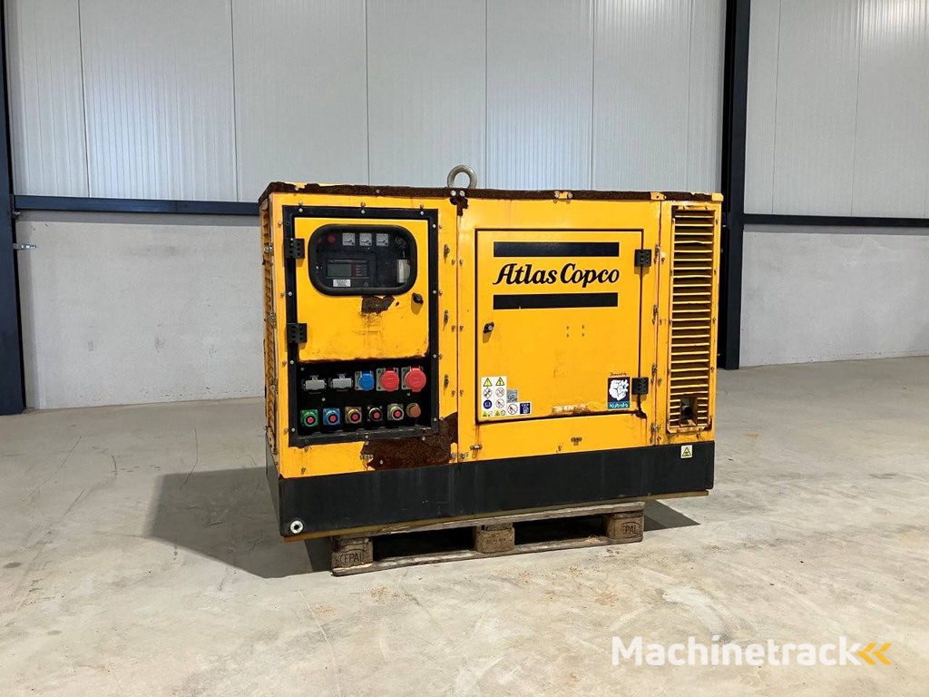Generator Europower EPS303TDE Diesel 0 30kVA
