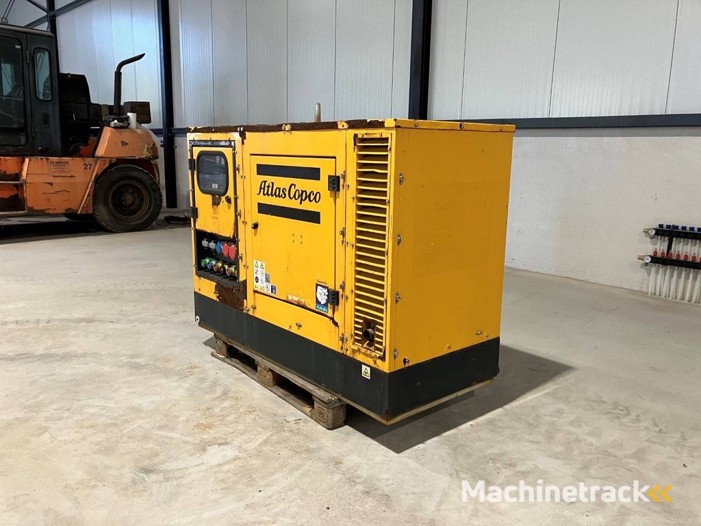 Generator Europower EPS303TDE Diesel 0 30kVA