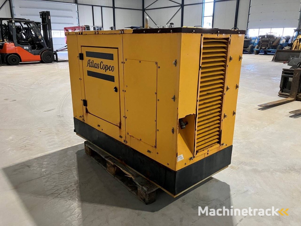 Generator Europower EPS303TDE Diesel 0 30kVA