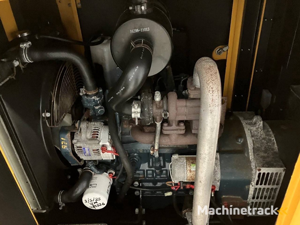 Generator Europower EPS303TDE Diesel 0 30kVA