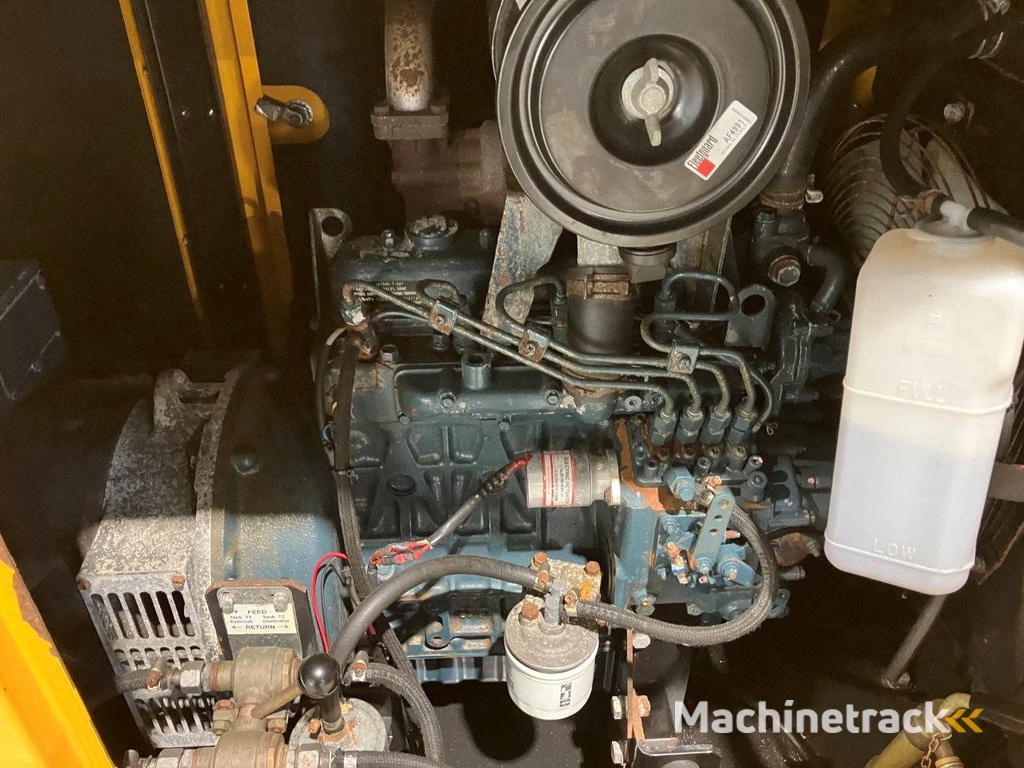 Generator Europower EPS303TDE Diesel 0 30kVA