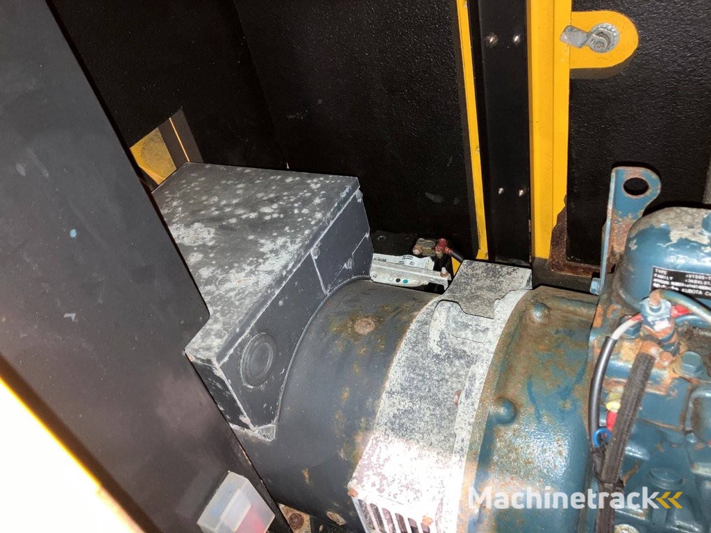 Generator Europower EPS303TDE Diesel 0 30kVA