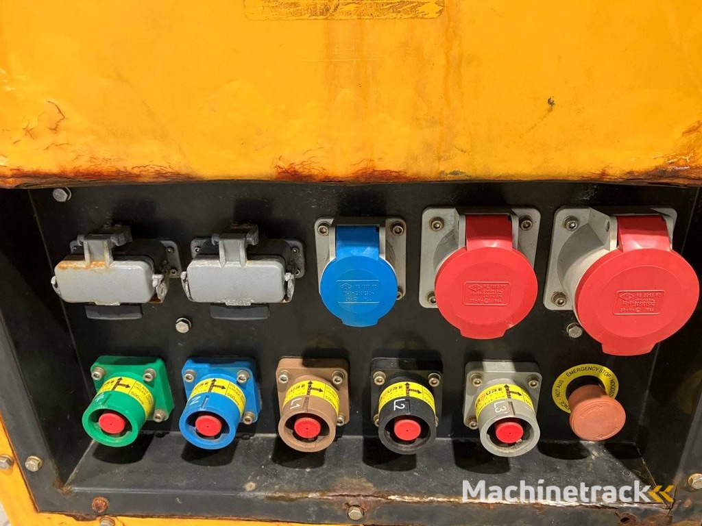 Generator Europower EPS303TDE Diesel 0 30kVA