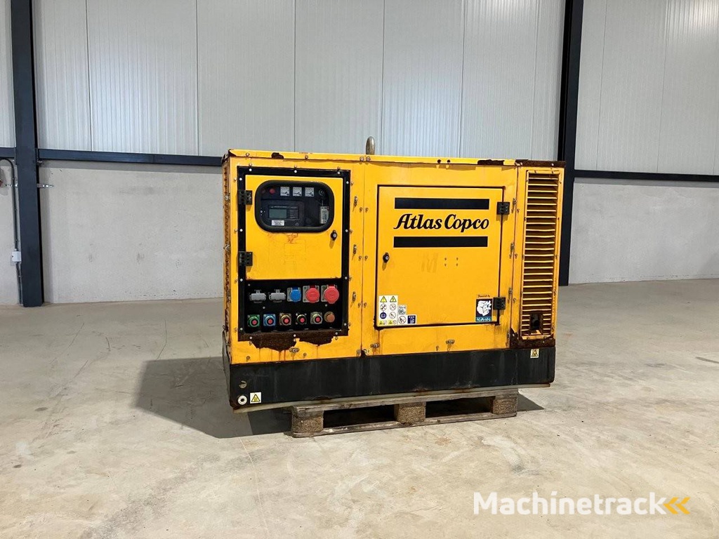 Generator Europower EPS303TDE Diesel 30kVA