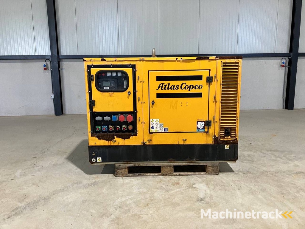 Generator Europower EPS303TDE Diesel 30kVA