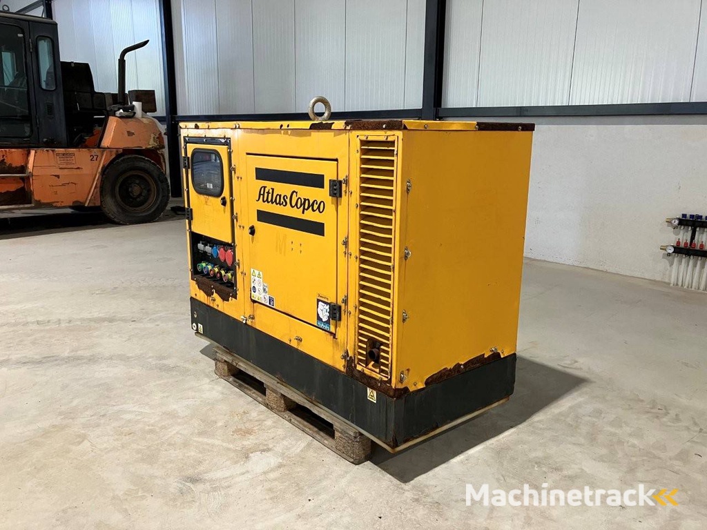 Generator Europower EPS303TDE Diesel 30kVA