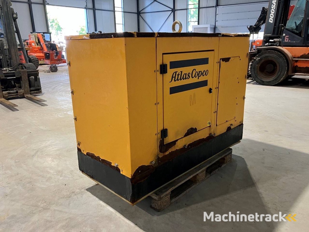 Generator Europower EPS303TDE Diesel 30kVA
