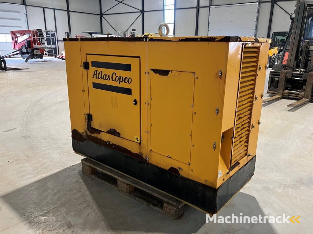 Generator Europower EPS303TDE Diesel 30kVA