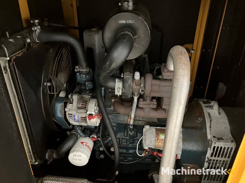 Generator Europower EPS303TDE Diesel 30kVA