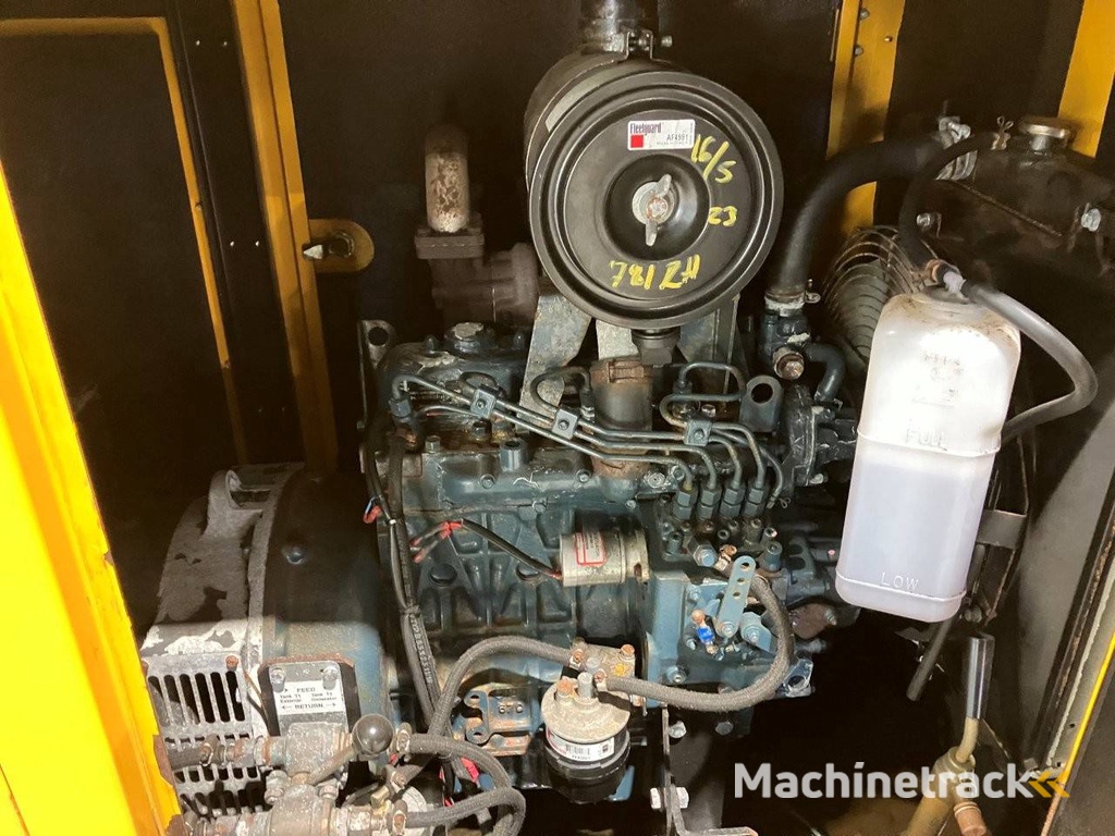 Generator Europower EPS303TDE Diesel 30kVA
