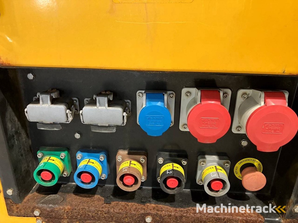 Generator Europower EPS303TDE Diesel 30kVA