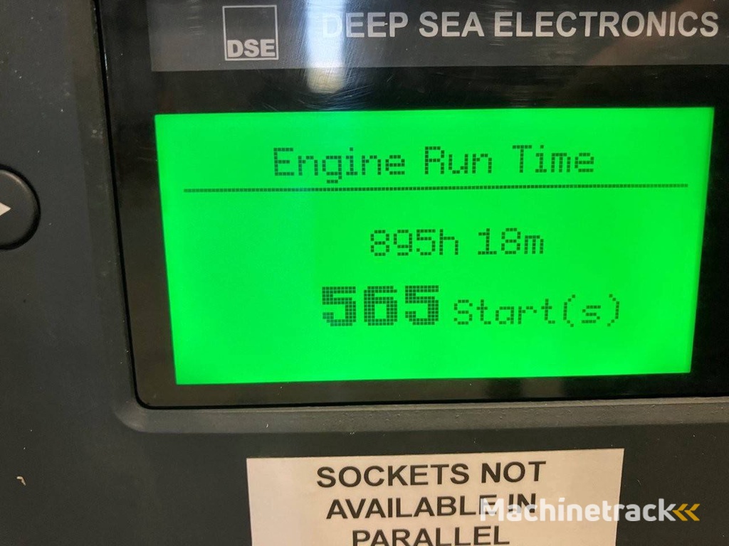 Generator Europower EPS303TDE Diesel 30kVA