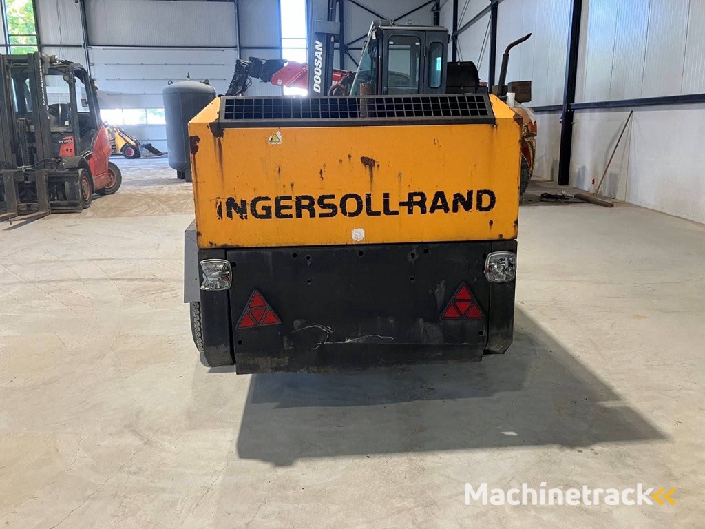 Compressor Ingersoll Rand P260WD Diesel 1995