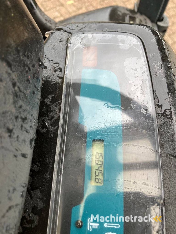 Heftruck Toyota 02-7FGF30 LPG 3000kg 5.5m 2005