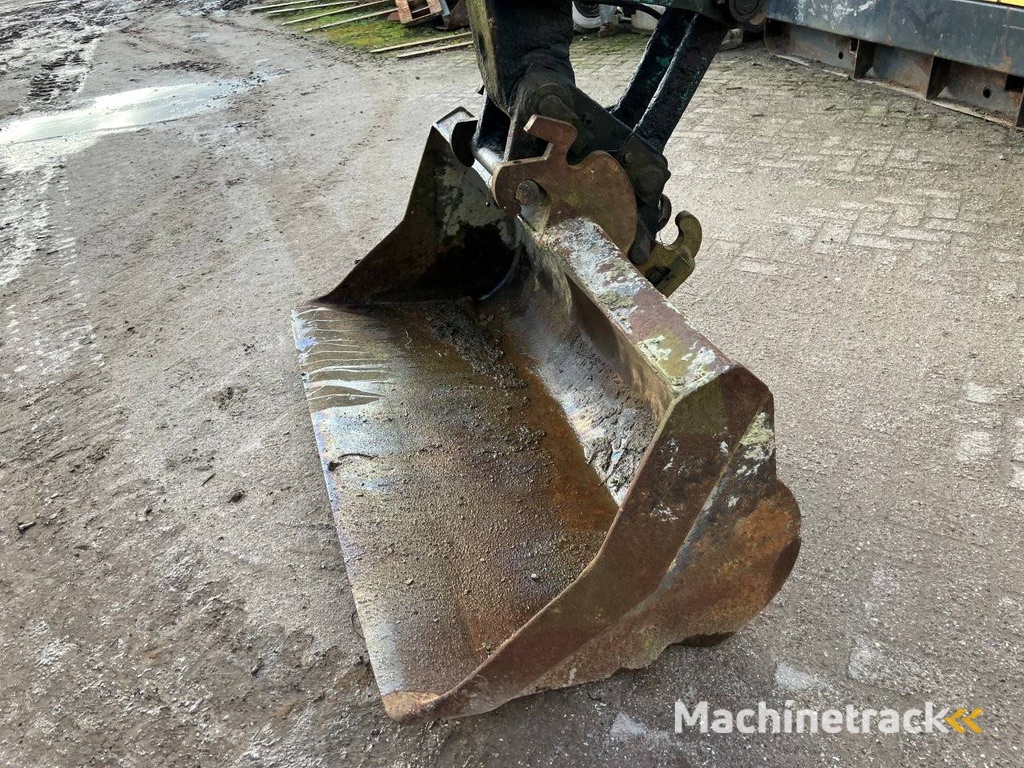 Rupsgraafmachine Kobelco 70SR Diesel