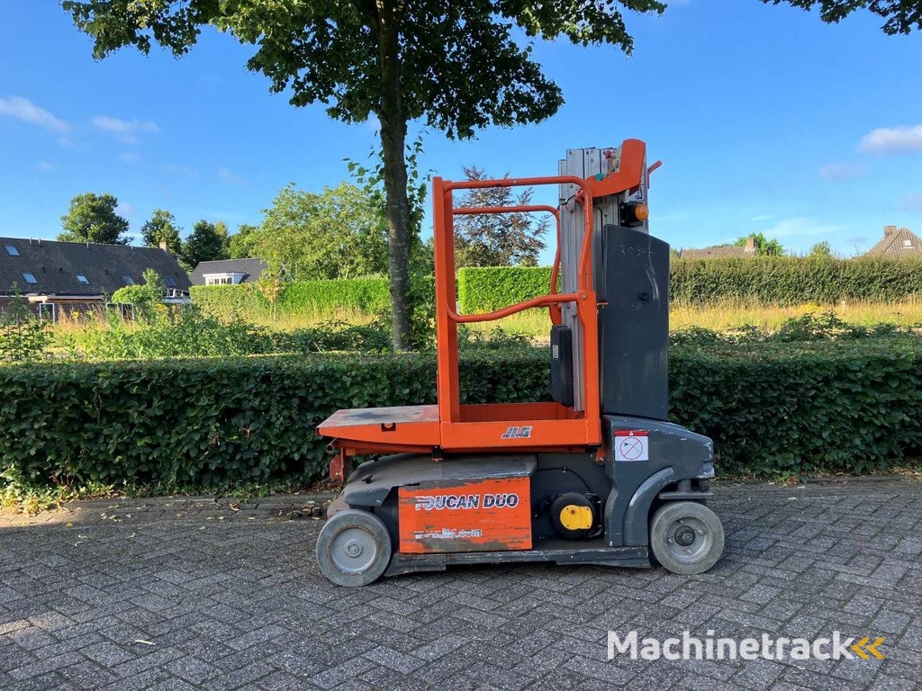 Masthoogwerker JLG Toucan Duo Elektrisch 6.0m 2015