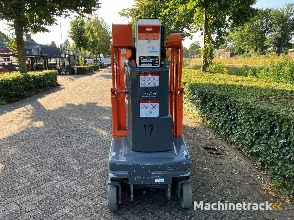 Masthoogwerker JLG Toucan Duo Elektrisch 6.0m 2015