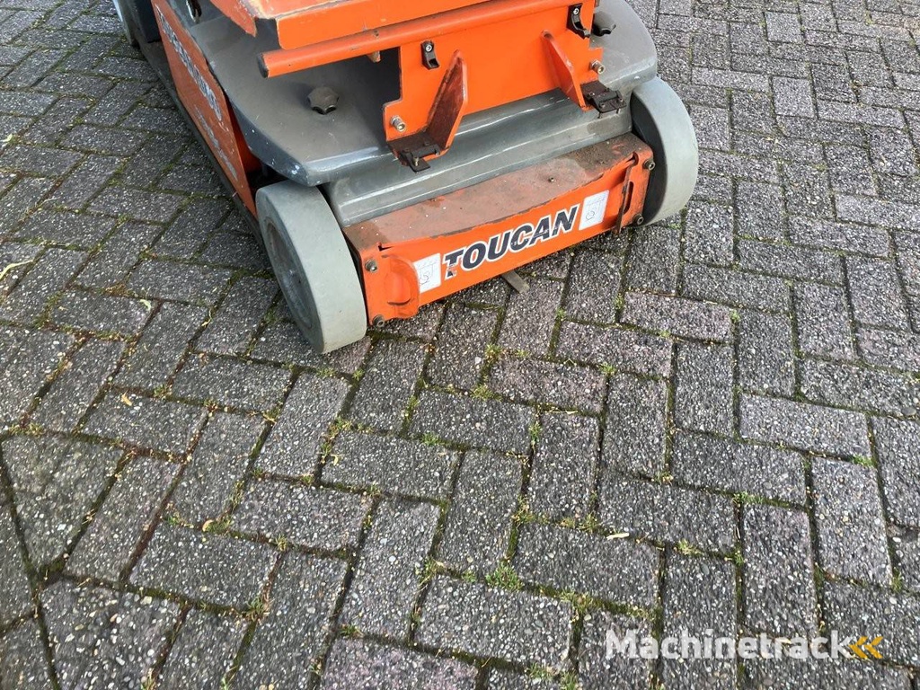Masthoogwerker JLG Toucan Duo Elektrisch 6.0m 2015