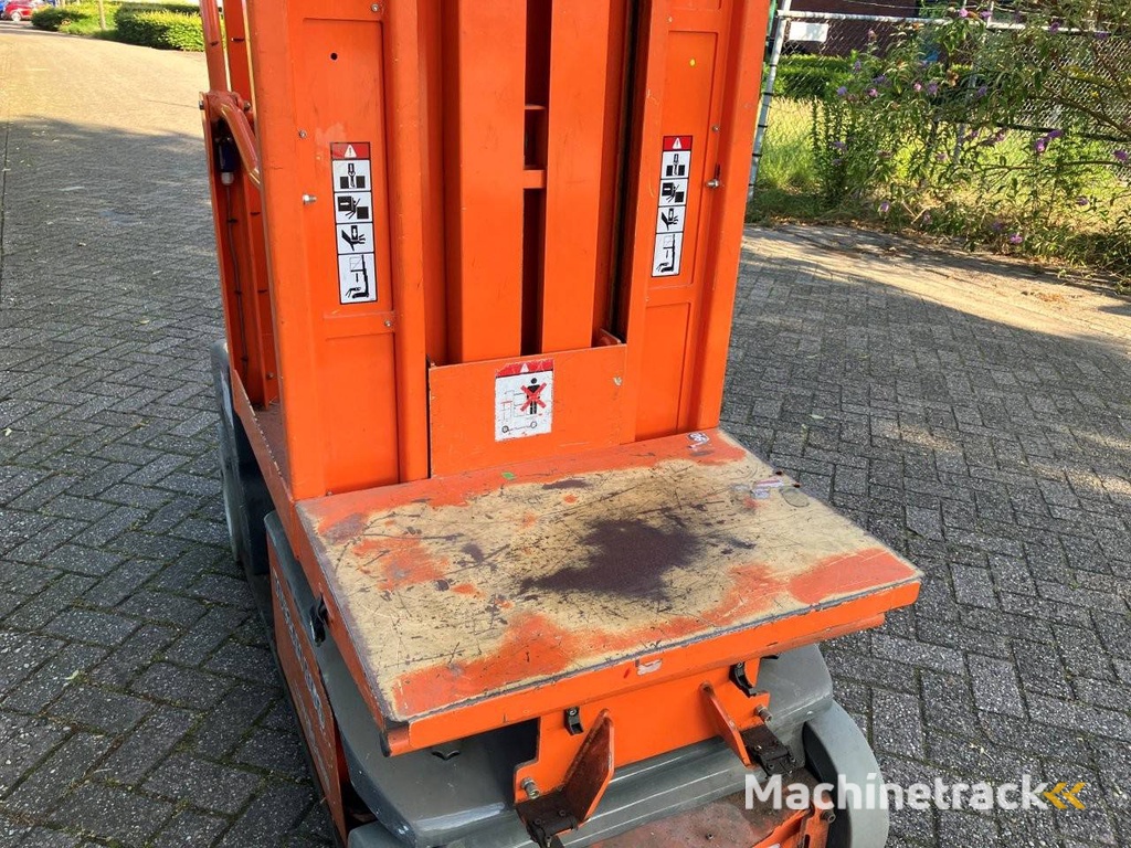 Masthoogwerker JLG Toucan Duo Elektrisch 6.0m 2015