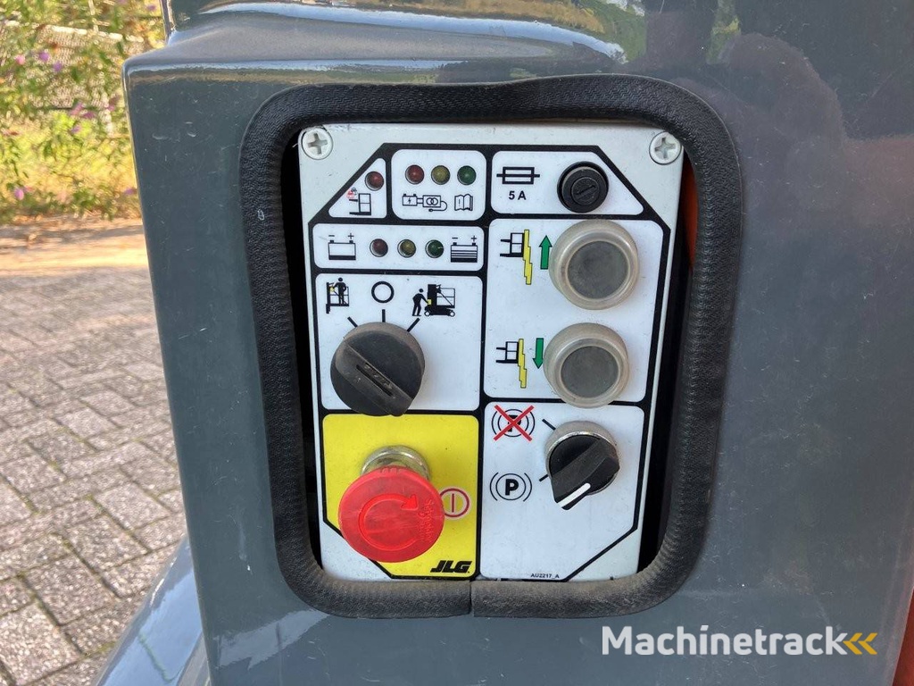 Masthoogwerker JLG Toucan Duo Elektrisch 6.0m 2015