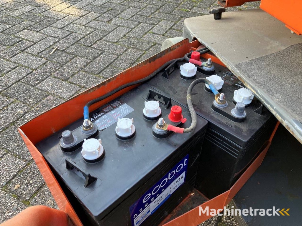 Masthoogwerker JLG Toucan Duo Elektrisch 6.0m 2015