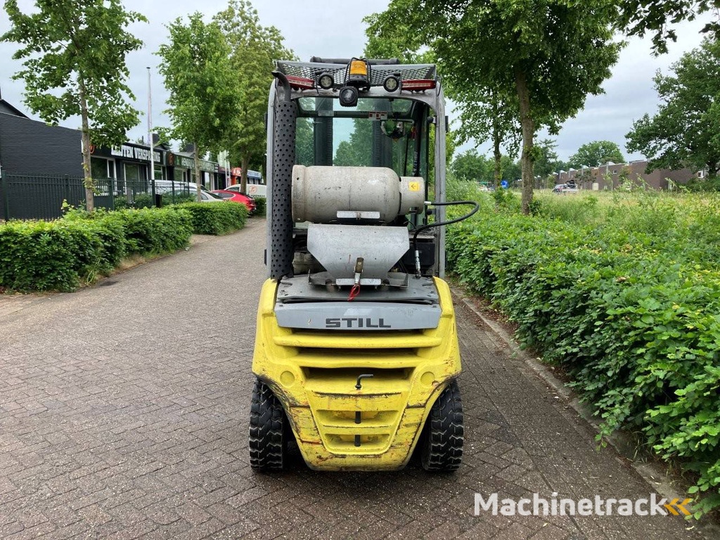 Heftruck Still RX 70-35T LPG 3500kg 2.98m 2021