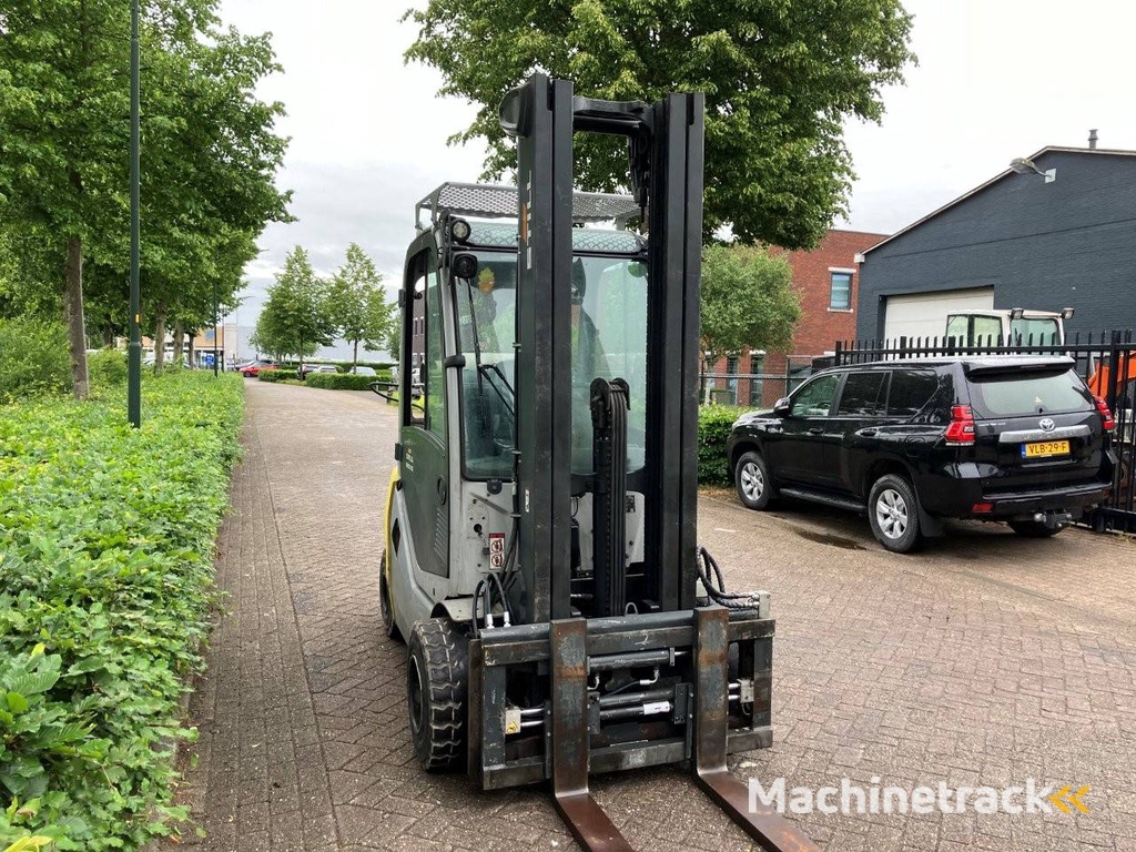 Heftruck Still RX 70-35T LPG 3500kg 2.98m 2021