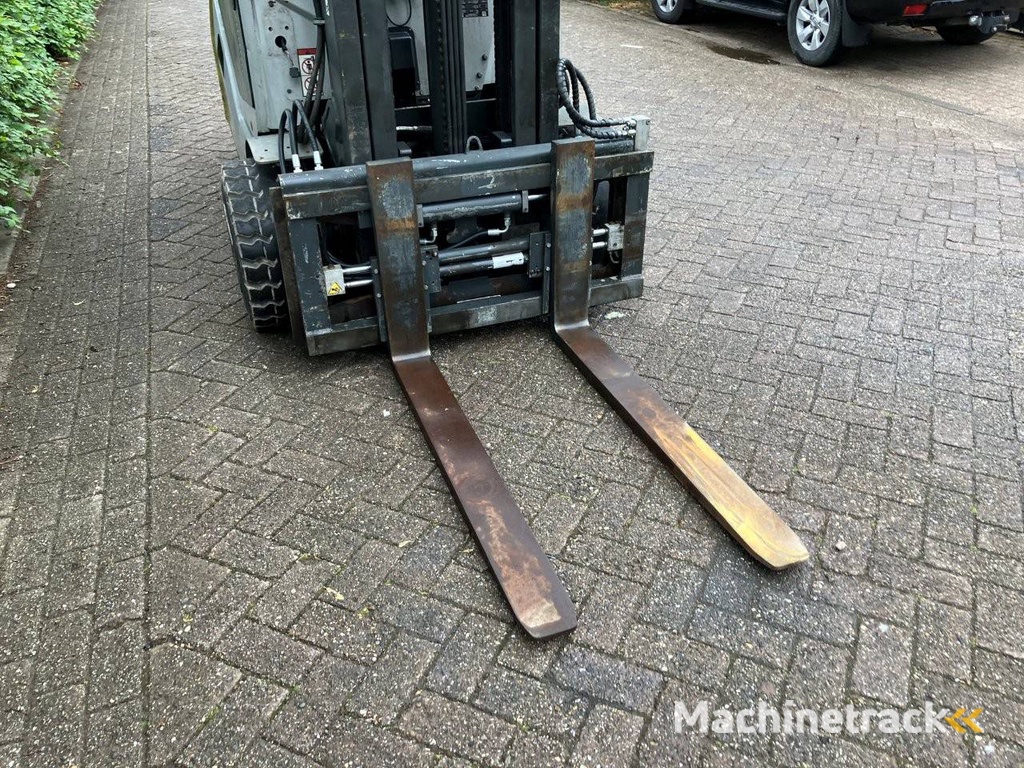 Heftruck Still RX 70-35T LPG 3500kg 2.98m 2021