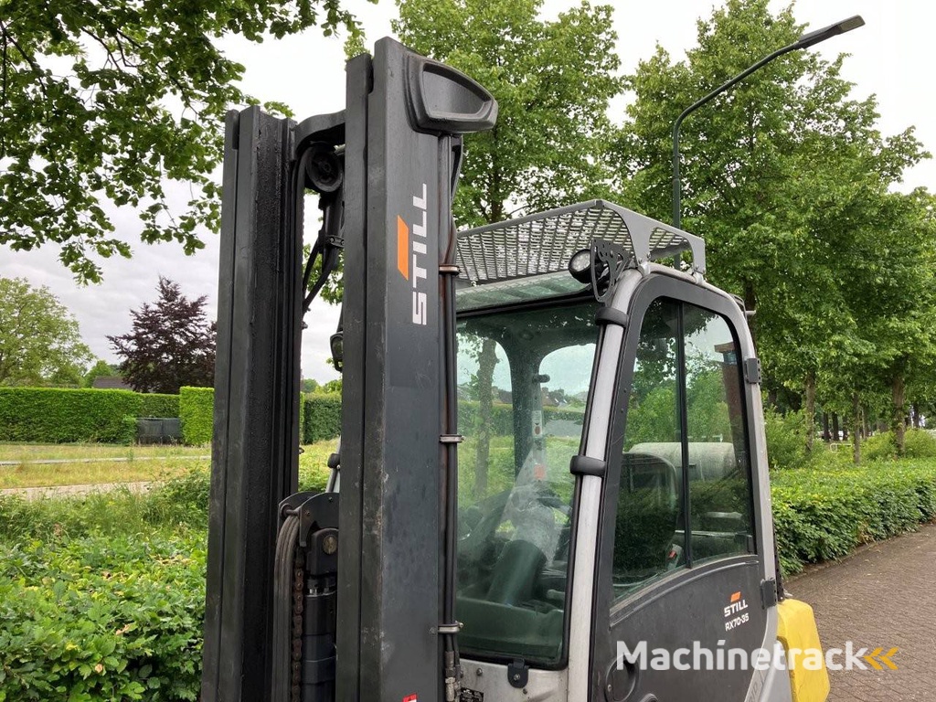 Heftruck Still RX 70-35T LPG 3500kg 2.98m 2021