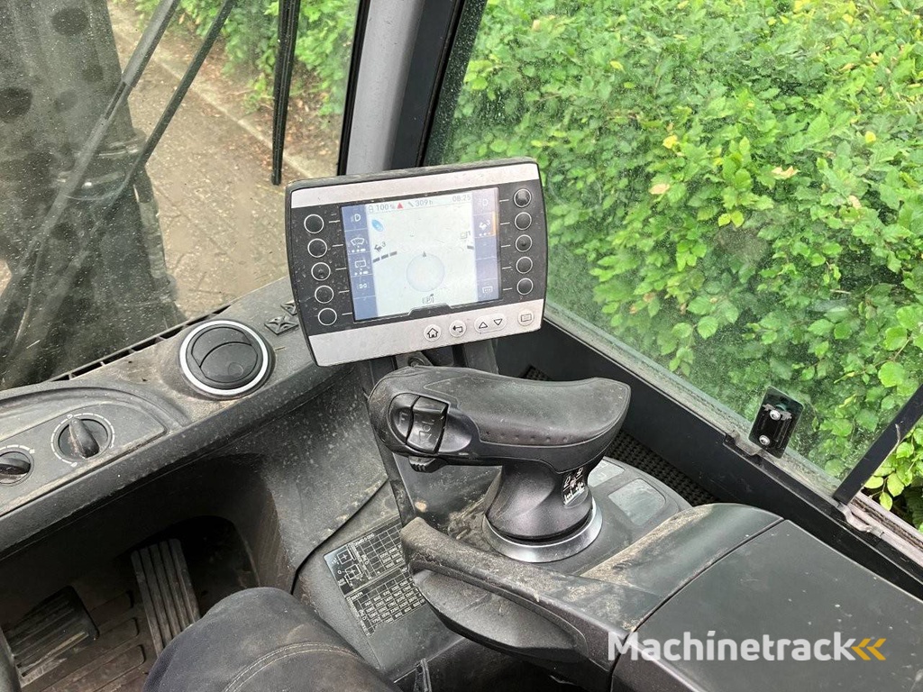 Heftruck Still RX 70-35T LPG 3500kg 2.98m 2021