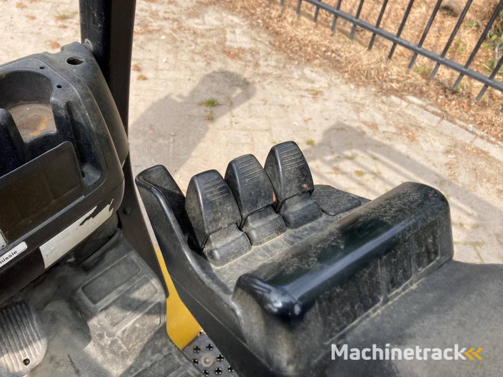 Heftruck Yale GLP20SVX E2175 LPG 2000kg 4.9m 2006