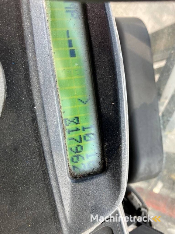 Heftruck Hyster H3.0FT LPG 2040kg 4.1m 2007