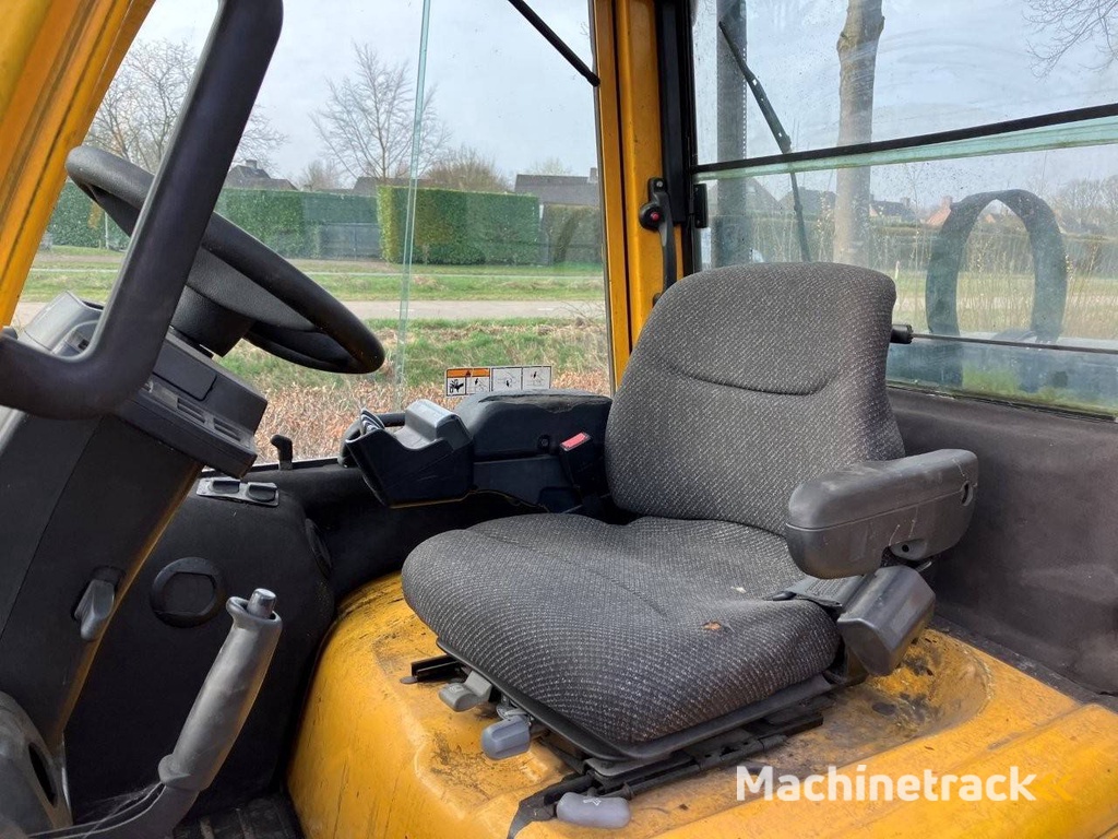 Heftruck Hyster H3.0FT LPG 2040kg 4.1m 2007