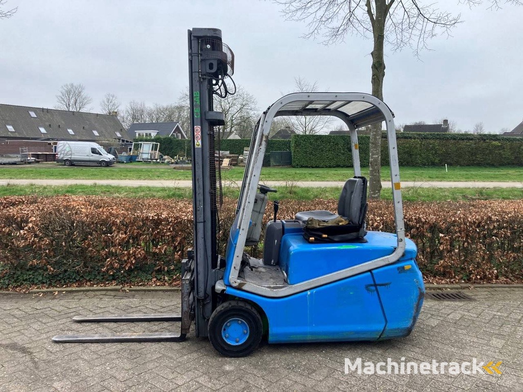 Forklift CESAB Blitz 315 Electric 1500kg 5.6m 1995