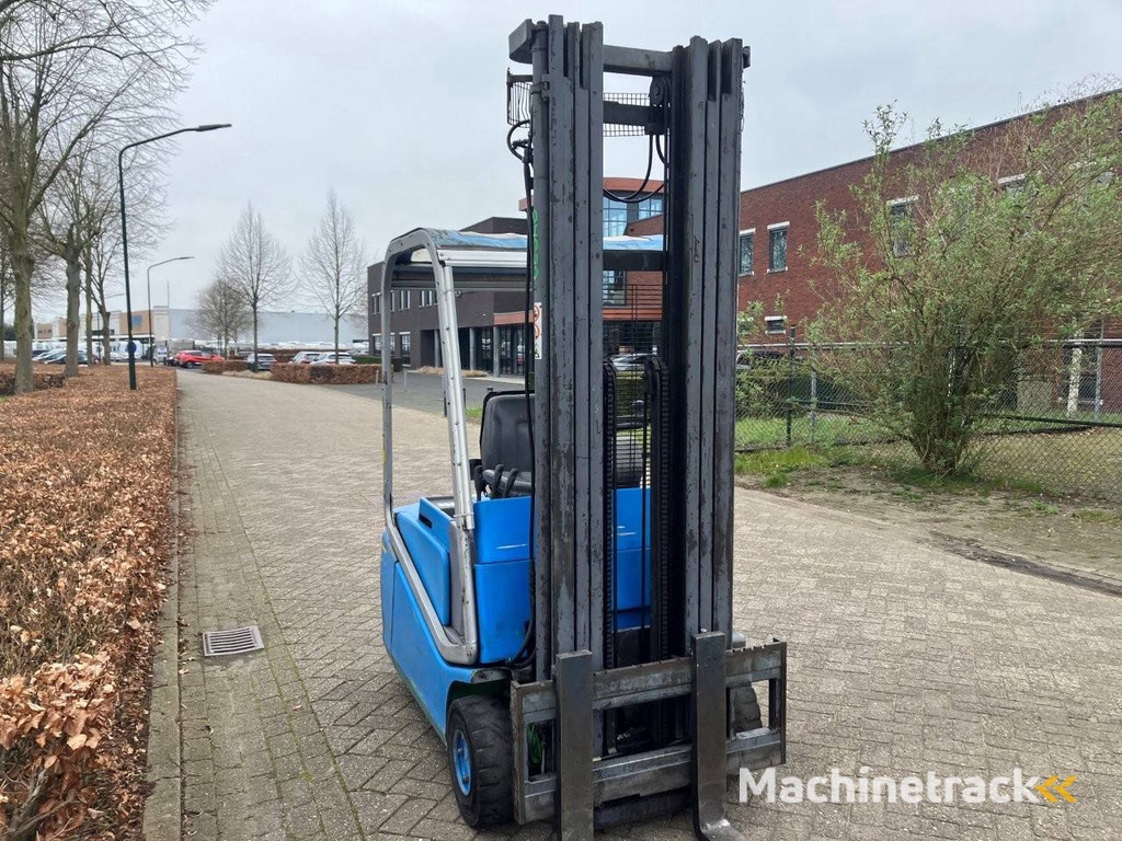 Forklift CESAB Blitz 315 Electric 1500kg 5.6m 1995