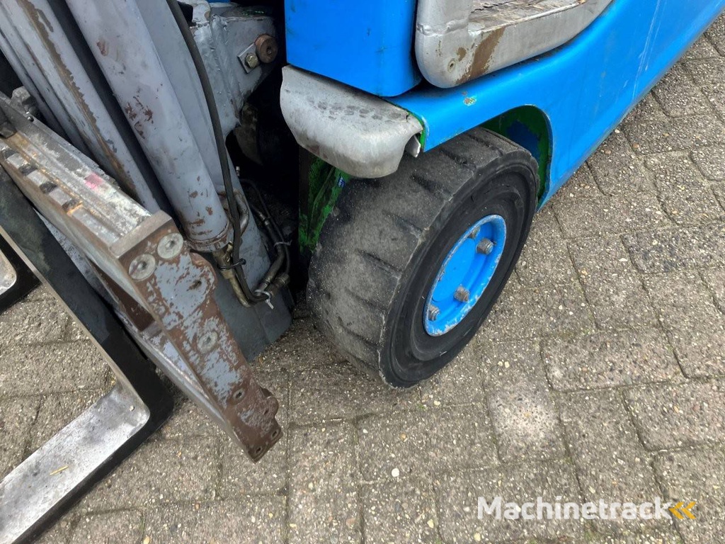 Forklift CESAB Blitz 315 Electric 1500kg 5.6m 1995