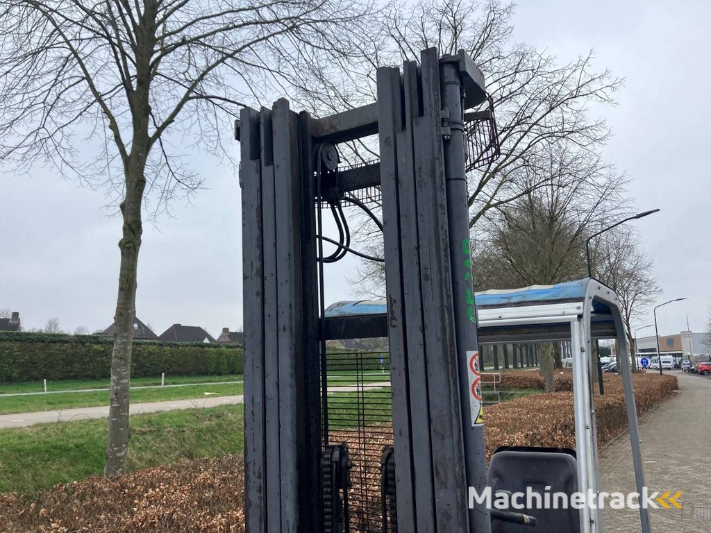 Forklift CESAB Blitz 315 Electric 1500kg 5.6m 1995