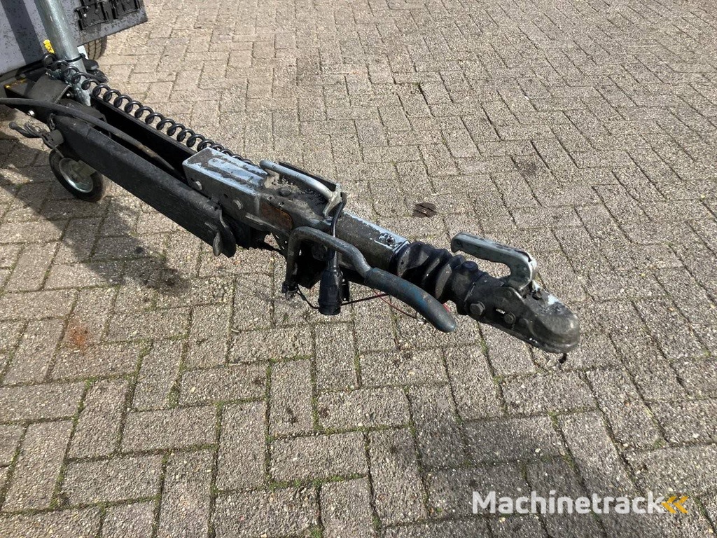 Compressor Atlas Copco XAS58 Diesel 2018