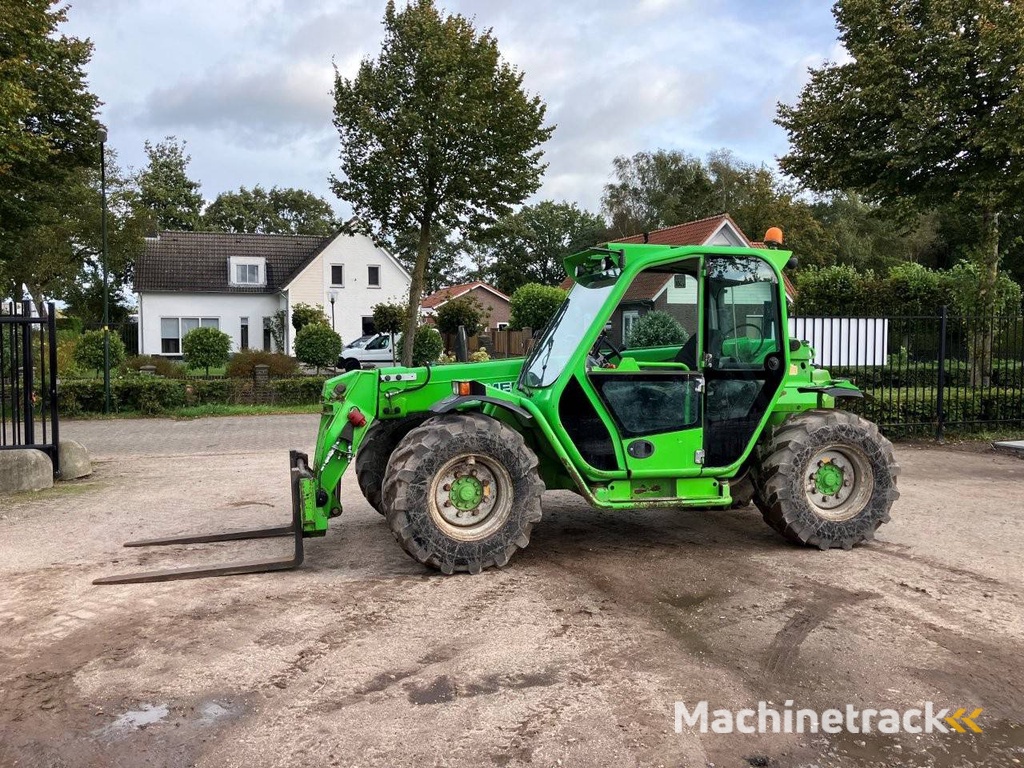 Merlo P32.6 Diesel-Teleskoplader 3200 kg 6,4 m 2010