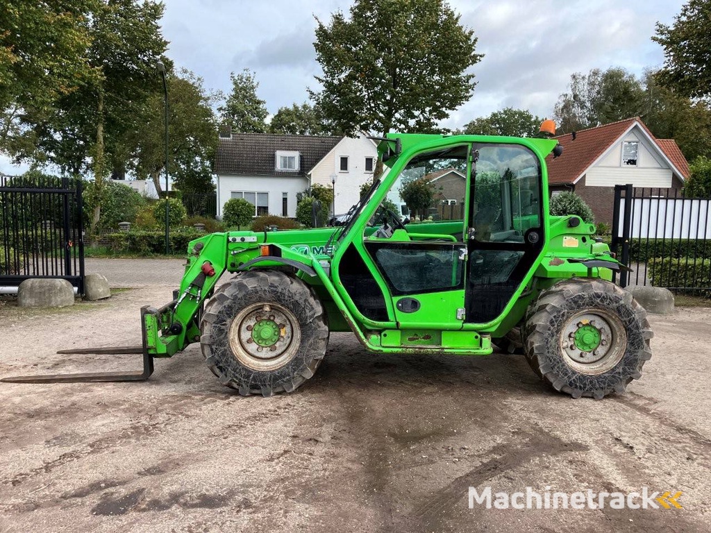 Merlo P32.6 Diesel-Teleskoplader 3200 kg 6,4 m 2010